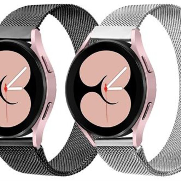 Magnetic Bands Compatible with Samsung Galaxy Watch - Picture 2 of 4